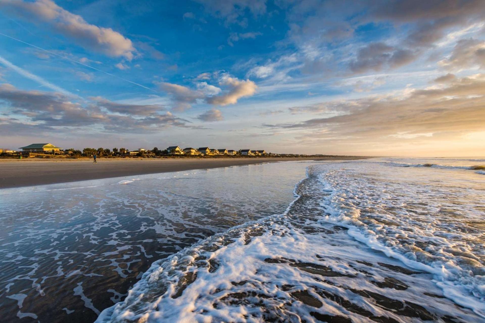 Serenity Folly Beach Zewnętrze zdjęcie