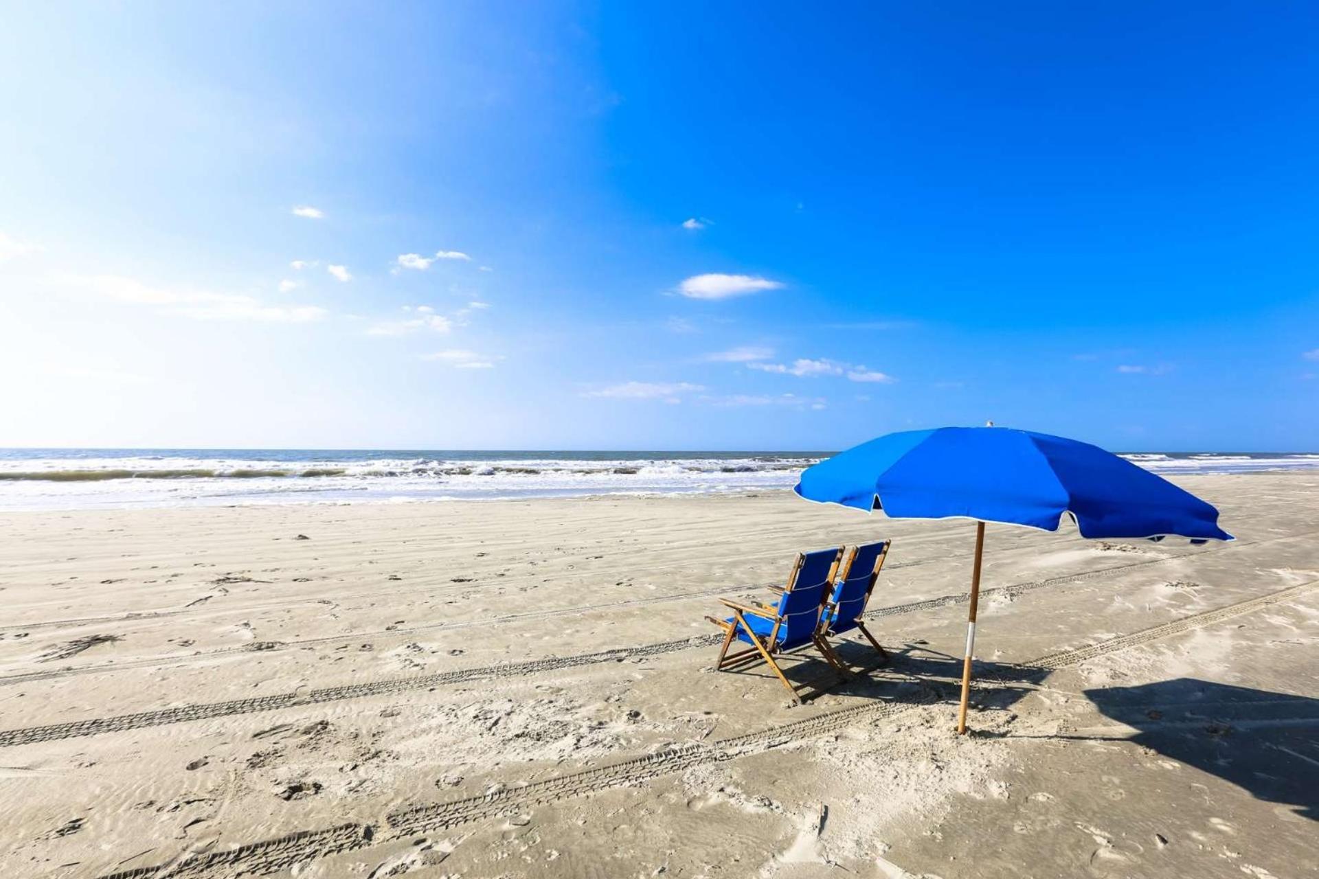Serenity Folly Beach Zewnętrze zdjęcie