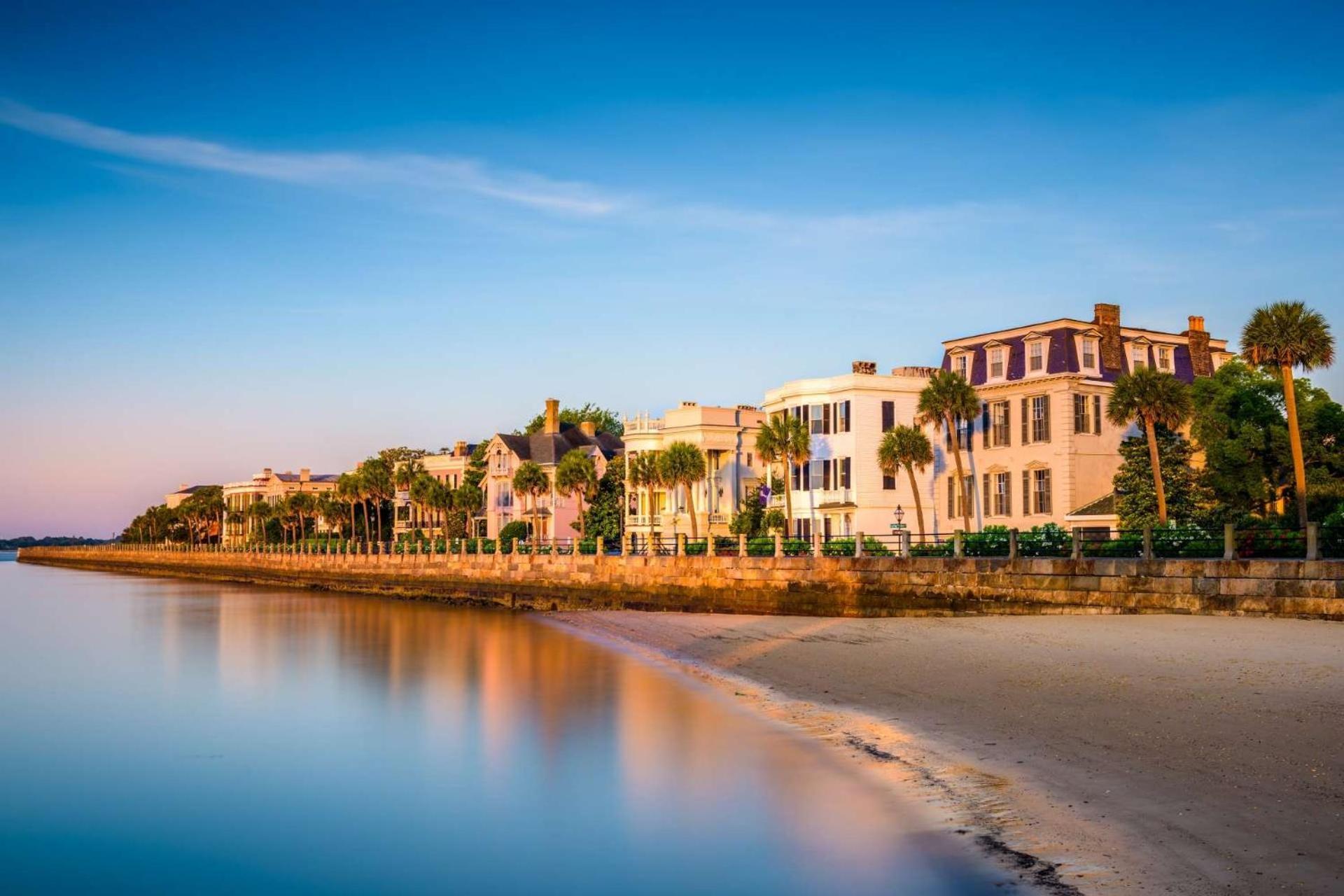 Serenity Folly Beach Zewnętrze zdjęcie